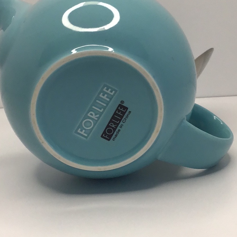 💚 ForLife Ceramic Teapot - Picture 8 of 9